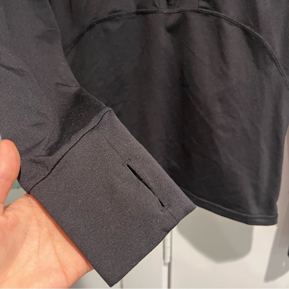 Varley Marvale Midlayer Jacket Black - image 6